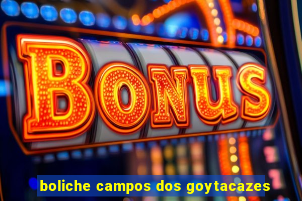 boliche campos dos goytacazes